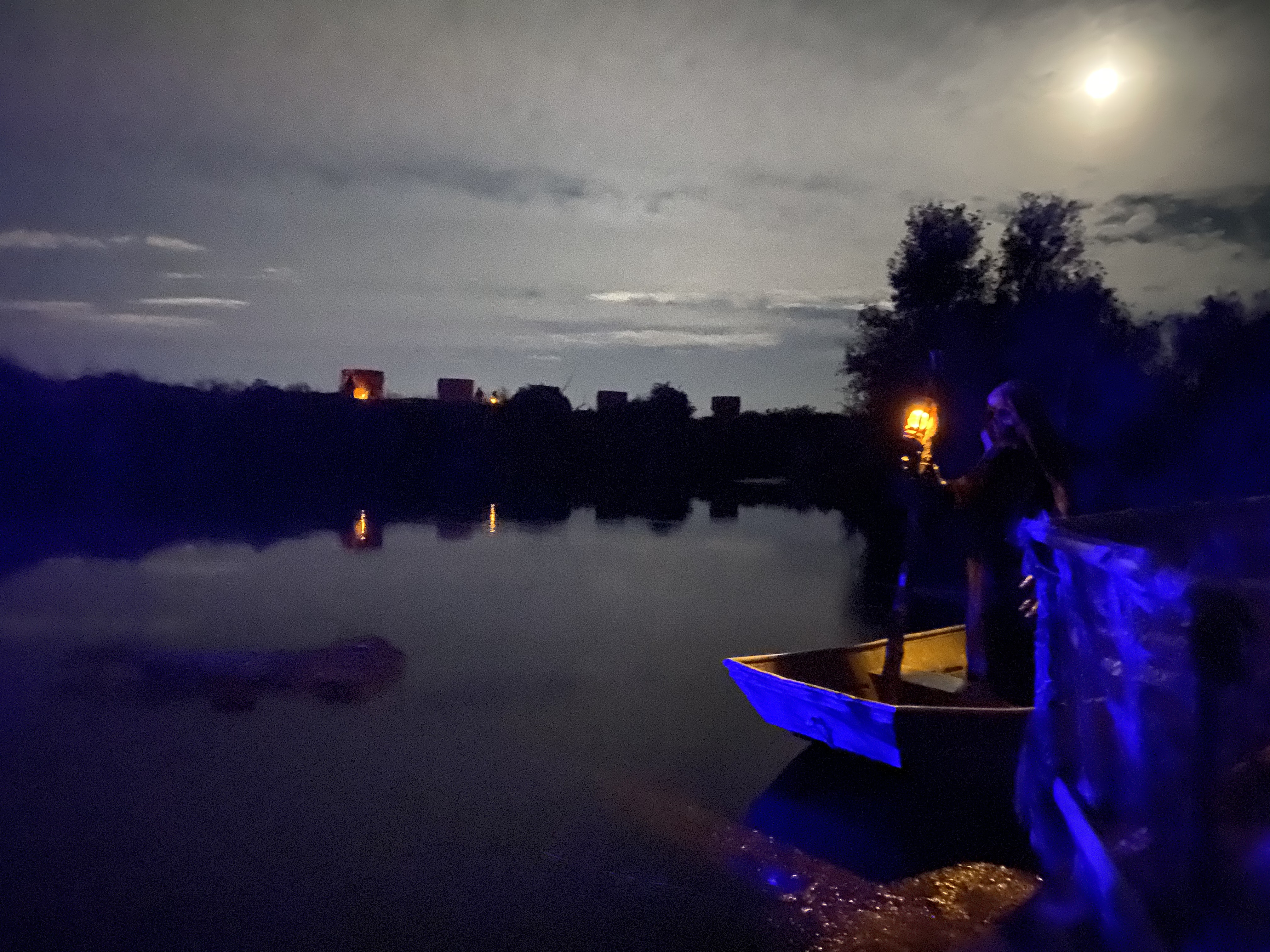 Voyage Of The Damned: A Haunted River Cruise On The Eerie Waters Of Utah